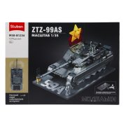 Sluban Model Bricks Army - ZTS-99AS