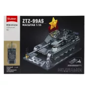 Sluban Model Bricks Army - ZTS-99AS