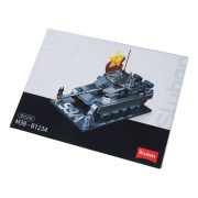 Sluban Model Bricks Army - ZTS-99AS