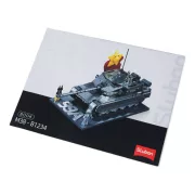 Sluban Model Bricks Army - ZTS-99AS