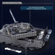 Sluban Model Bricks Army - ZTS-99AS