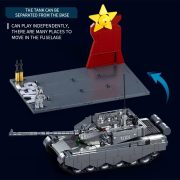Sluban Model Bricks Army - ZTS-99AS