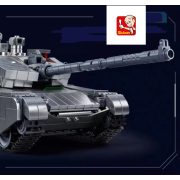 Sluban Model Bricks Army - ZTS-99AS