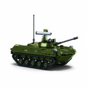Sluban Model Bricks Army - BMD-2S