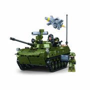 Sluban Model Bricks Army - BMD-2S