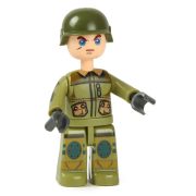 Sluban Model Bricks Army - BMD-2S