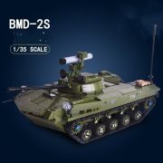 Sluban Model Bricks Army - BMD-2S