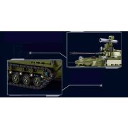 Sluban Model Bricks Army - BMD-2S