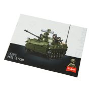 Sluban Model Bricks Army - BMD-2S