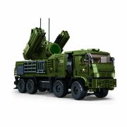 Sluban Model Bricks Army - Pantsir S1S