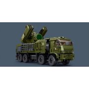 Sluban Model Bricks Army - Pantsir S1S