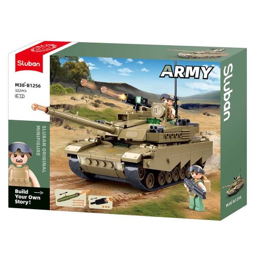 Sluban Army - OEF-M1XS