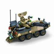 Sluban Army - OEF Stryker ADS