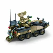 Sluban Army - OEF Stryker ADS