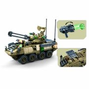 Sluban Army - OEF Stryker ADS