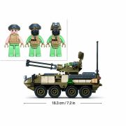 Sluban Army - OEF Stryker ADS