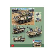Sluban Army - OEF Stryker ADS