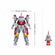Sluban Exosuit -  Lovag robot építőjáték készlet