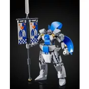 Sluban Exosuit -  Zászlóvivő  harcos robot építőjáték készlet