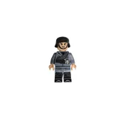 Katonai építőjáték figura - világháborús olasz katonafigura