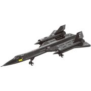 Wange - SR-71 Blackbird felderítő repülőgép építőjáték készlet