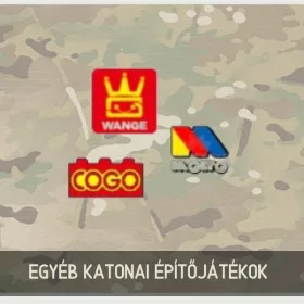 Egyéb katonai építőjátékok