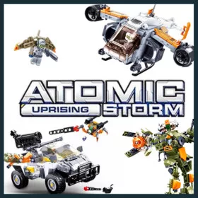 Sluban Atomic Storm