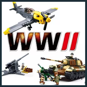 Sluban Army WWII